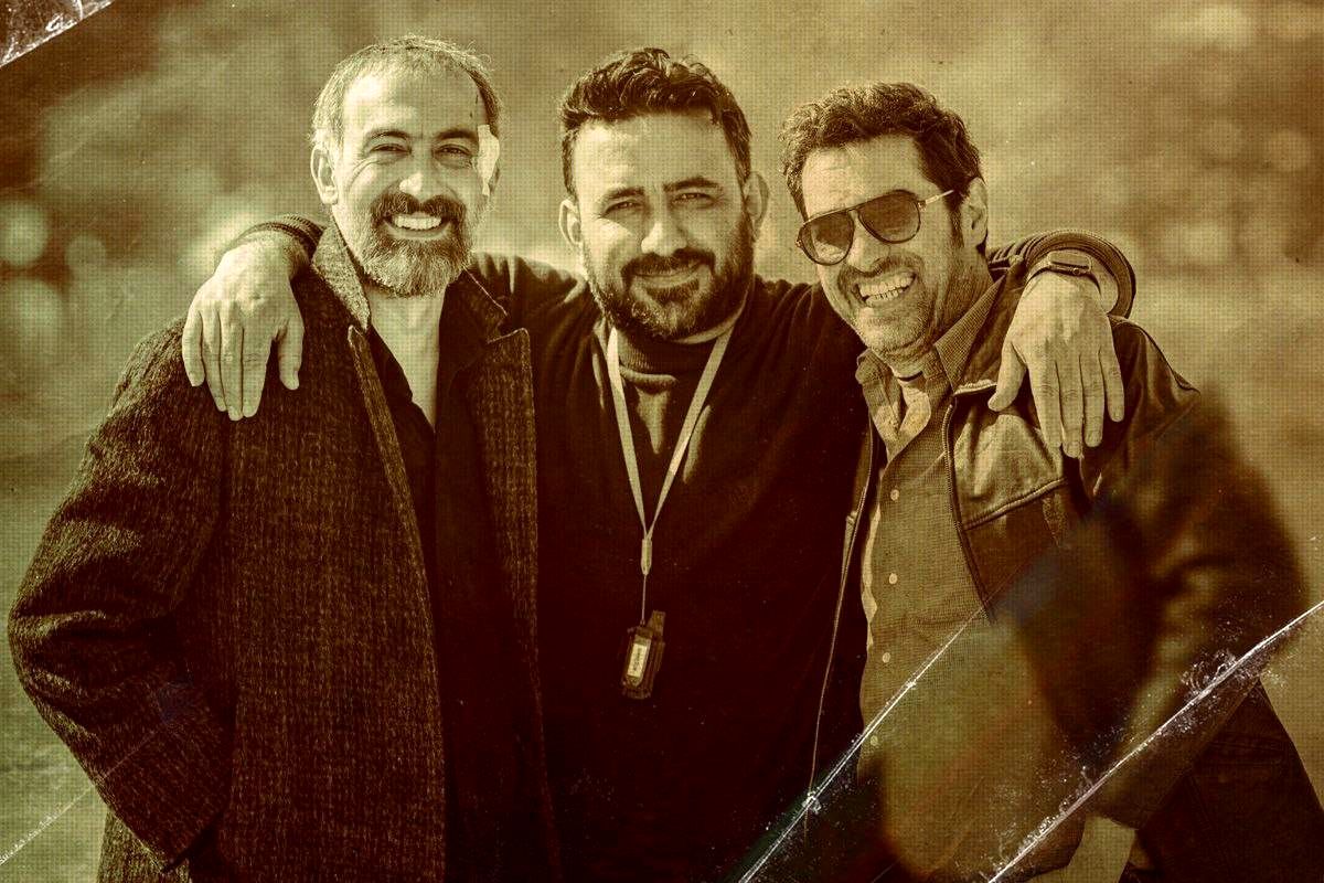 پوست شیر از فیلم نت