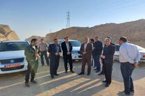 بزرگراه ایلام- مهران با احداث مسیر برگشت منطقه کنجانچم تکمیل می شود