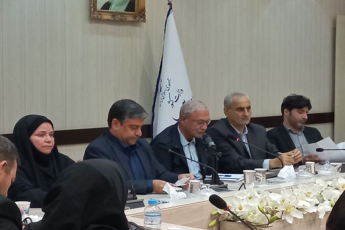 علی ربیعی در اردبیل