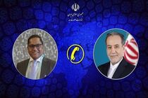 سریلانکا برتقویت روابط با ایران تاکید کرد