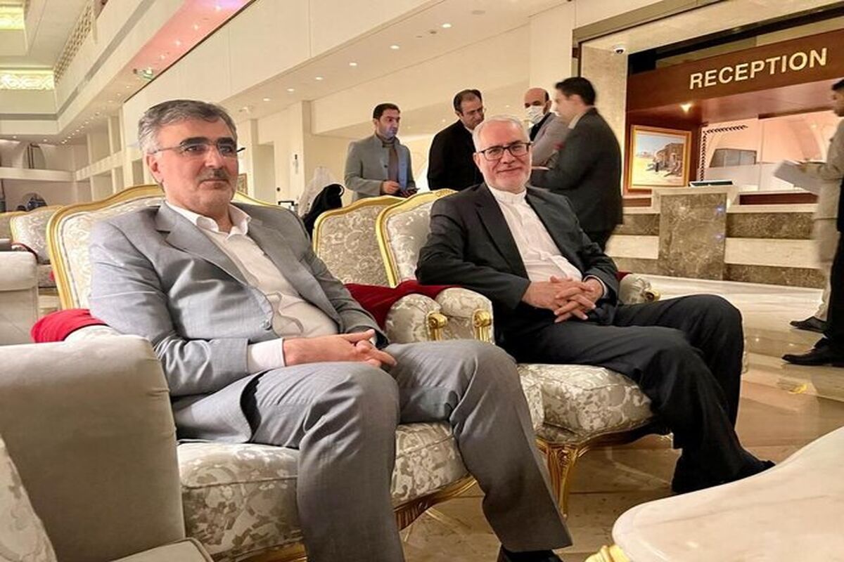 سفر رئیس بانک مرکزی به قطر