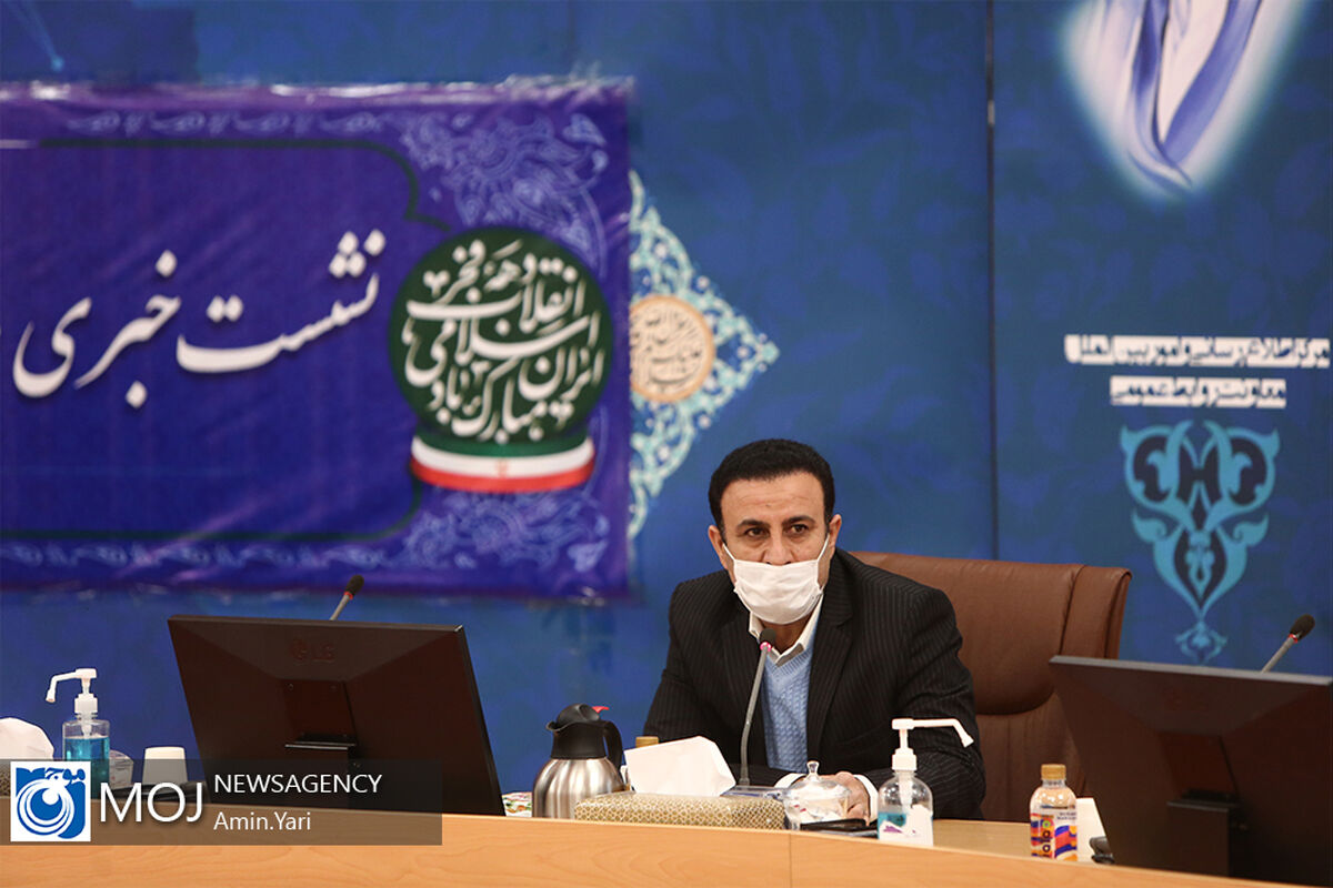 نشست خبری رییس ستاد انتخابات وزارت کشور