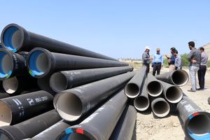 مردم جاسک شاهد جهش در ارتقای کمی و کیفی آب شرب خواهند بود