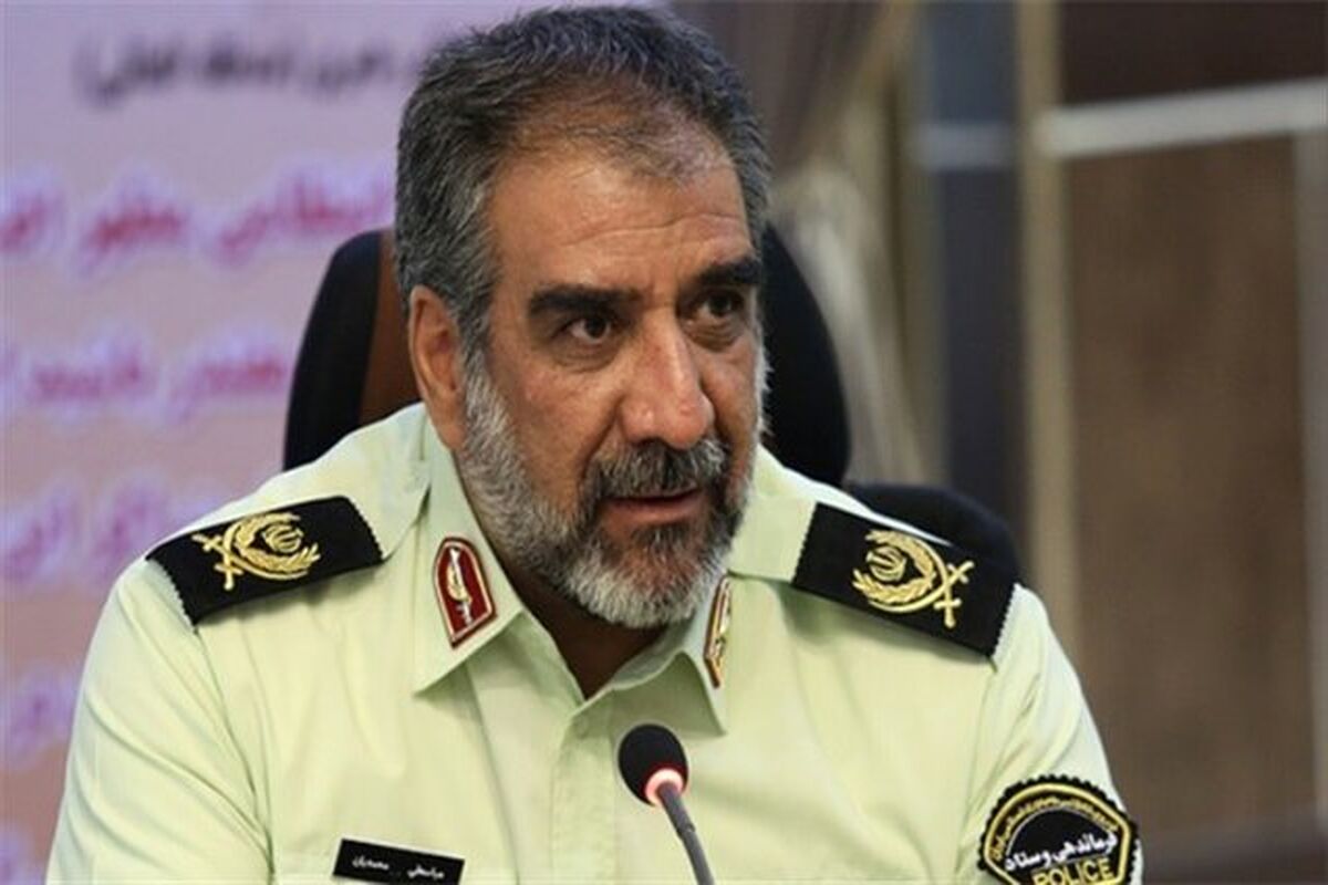 سردار عباسعلی محمدیان