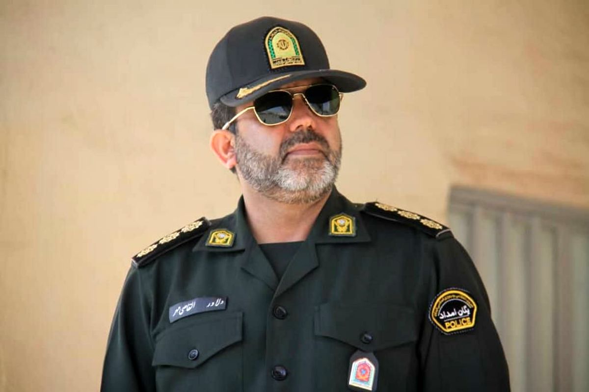 سرهنگ القاصی مهر