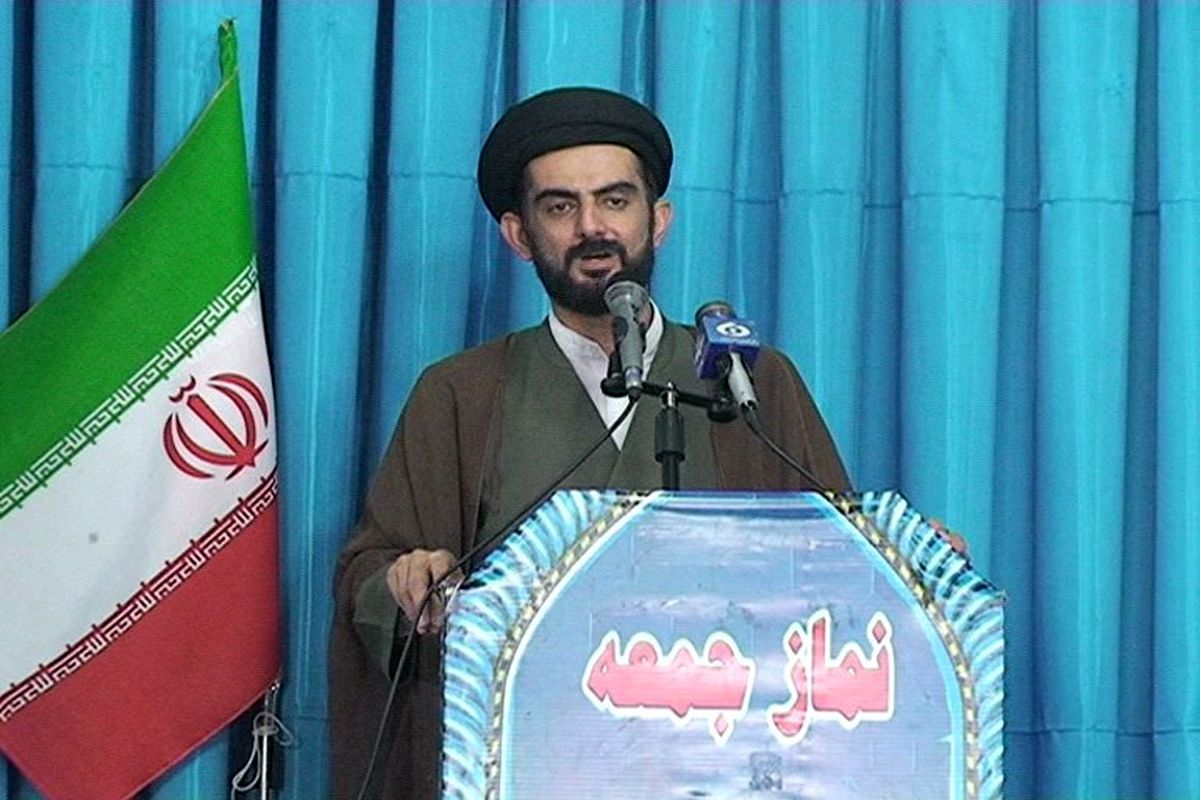 نماز جمعه بهمئی