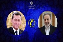 وزرای امور خارجه ایران و ترکمنستان گفت و گو کردند