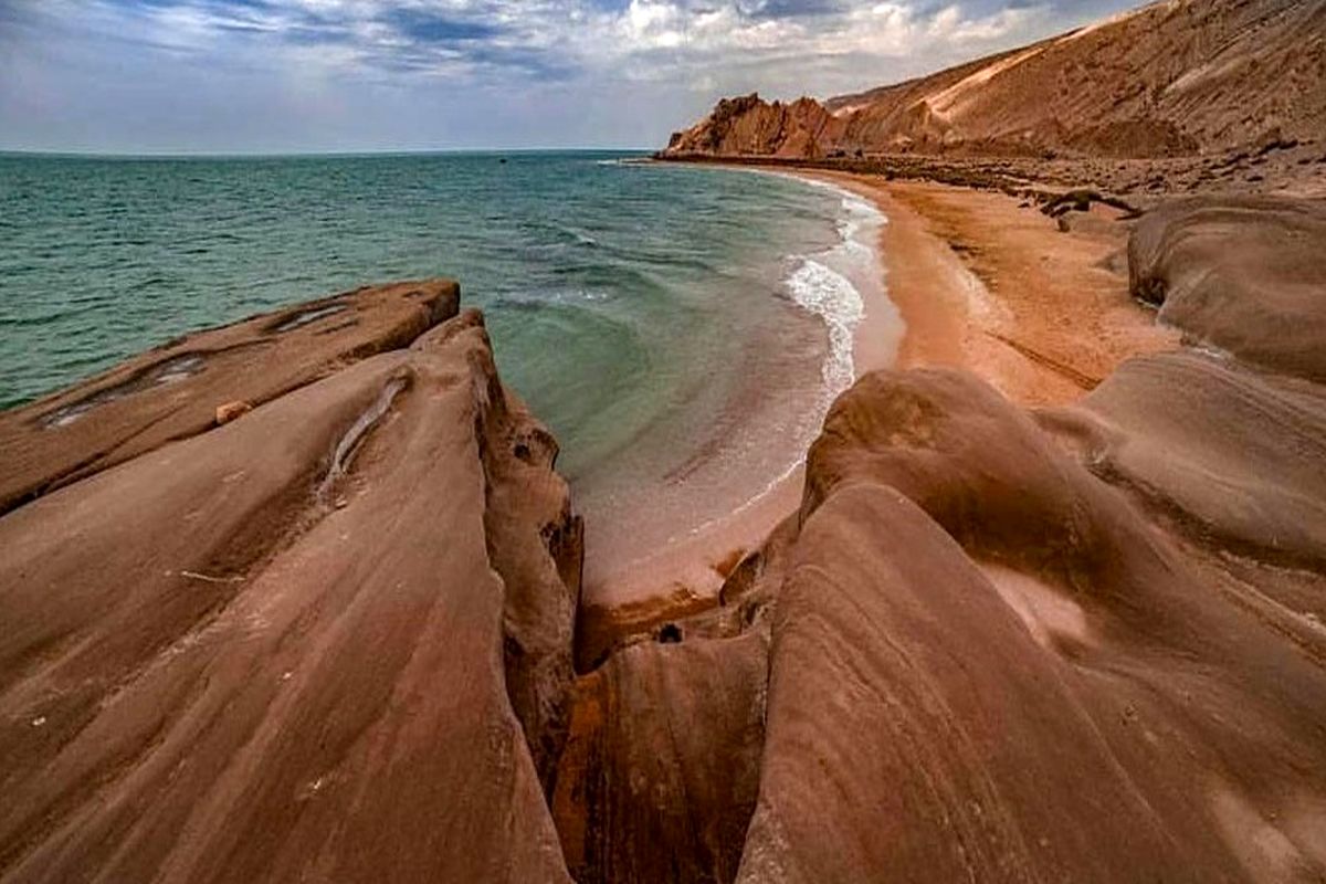 ساحل بندر مقام