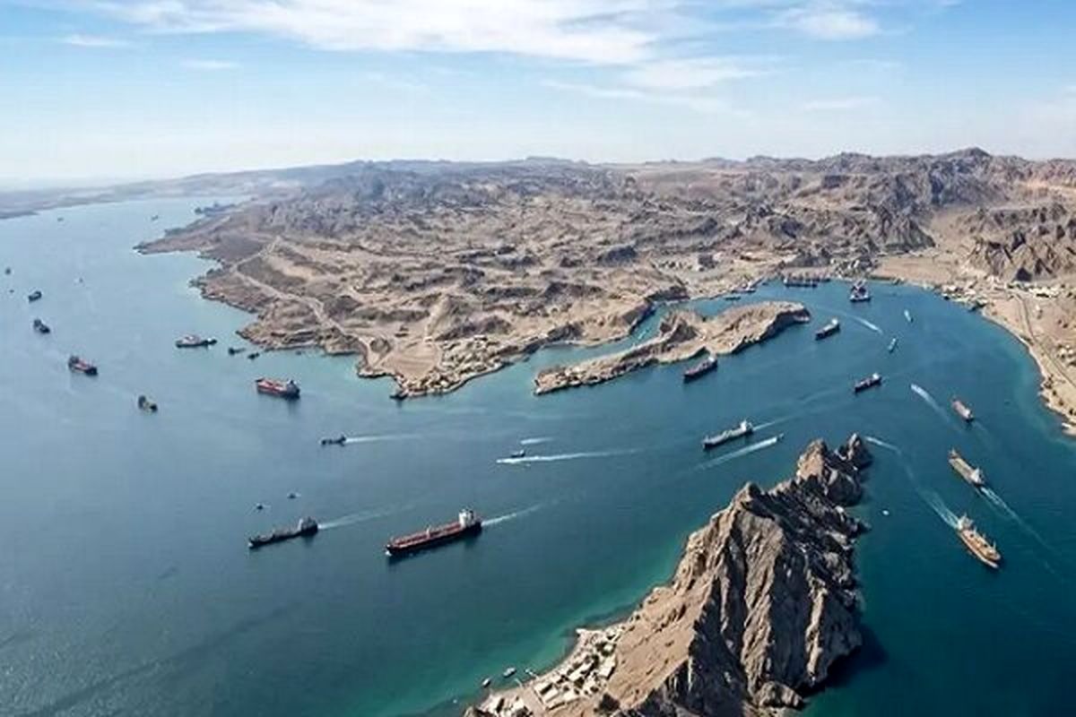 شاه‌کلید تنگه هرمز دست کیست؟/ اعتراف تلخ به پیروزی ایران + فیلم