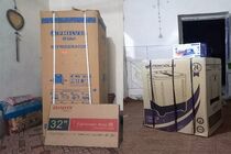 مدیر کل کمیته امداد با خانواده های تحت حمایت دیدار کرد