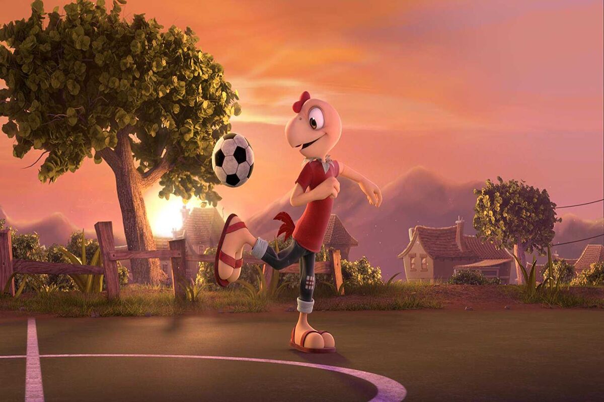 فیلم Condorito: The Movie 2017