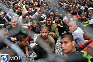۱۰۱ محکوم افغانستانی به کشورشان منتقل شدند