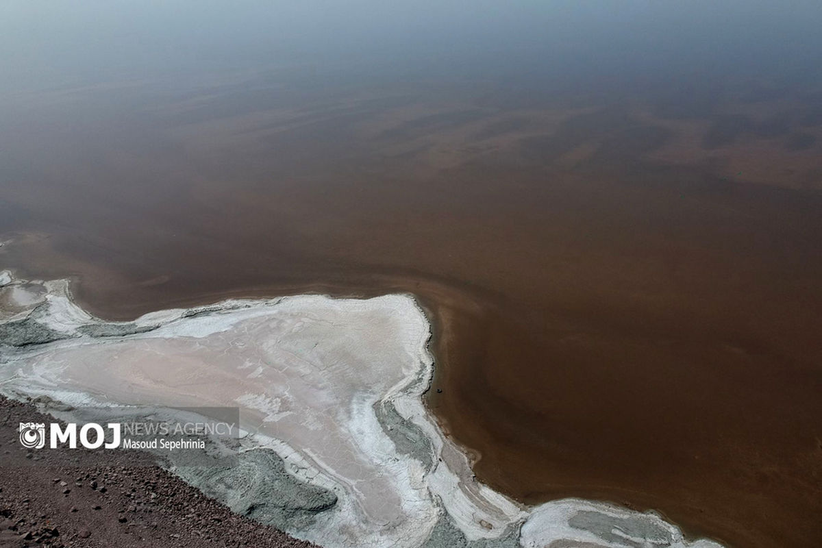 دریاچه ارومیه