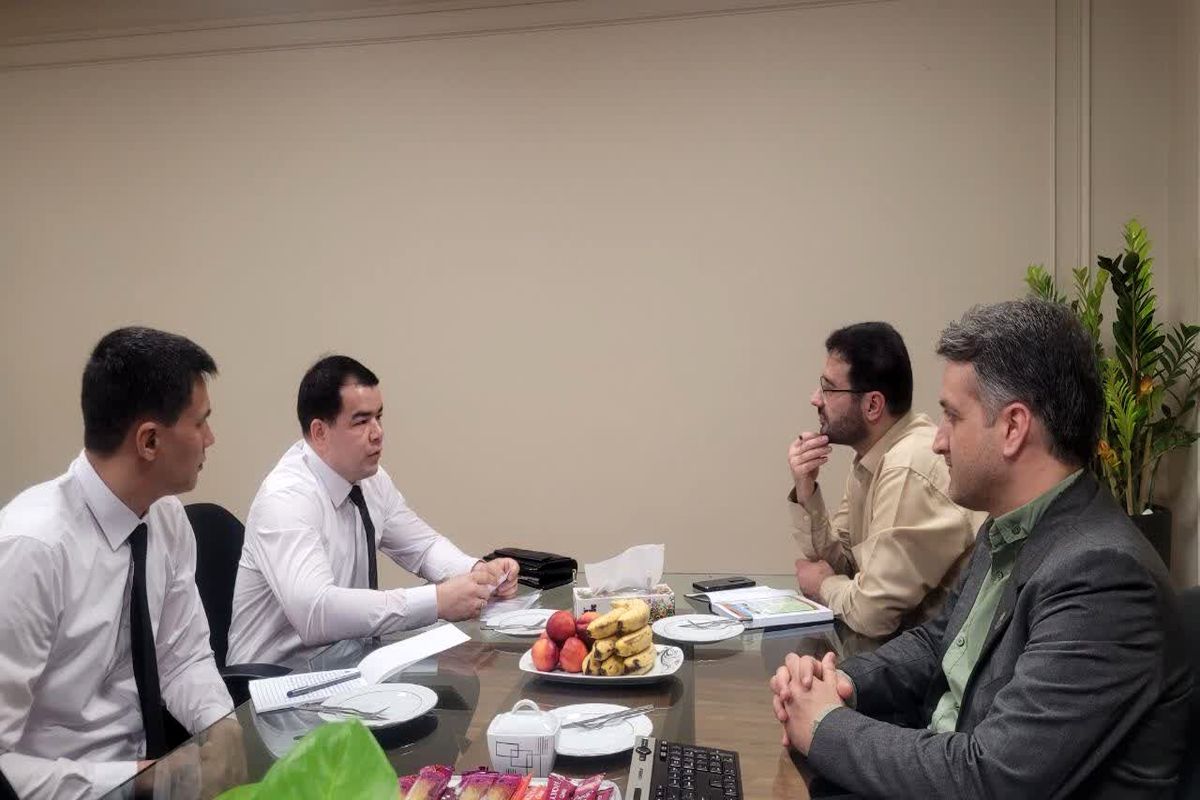 توسعه همکاری های علمی ایران و ترکمنستان