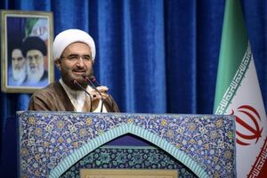حجت‌الاسلام حاج‌علی‌اکبری خطیب نماز جمعه این هفته تهران شد