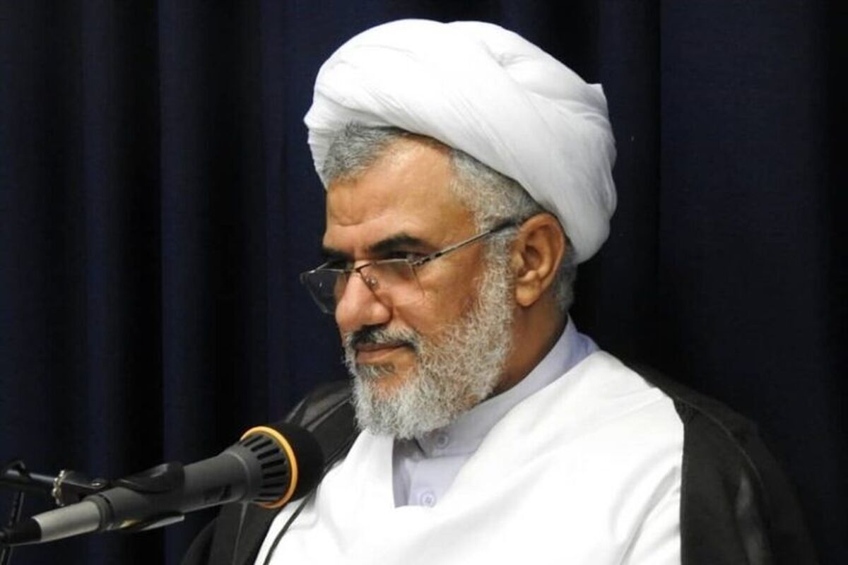 حجت الاسلام عبادی