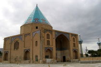  تخت فولاد اصفهان می تواند یک مرکز گردشگری مهم مذهبی و تاریخی در باشد