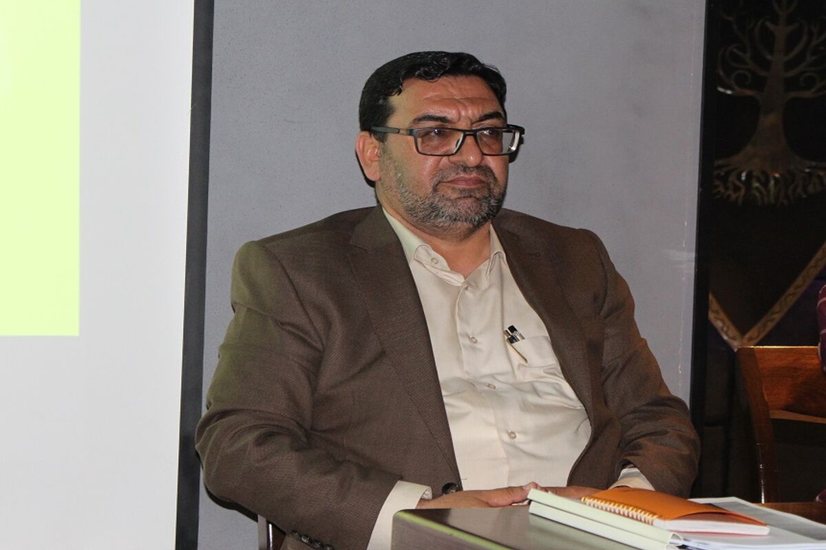 معاون استاندار همدان