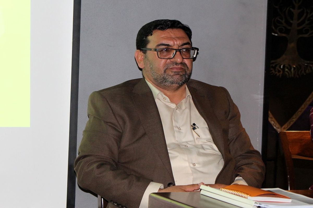 معاون استاندار همدان