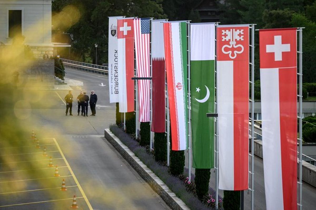 ایران، قطر و آمریکا
