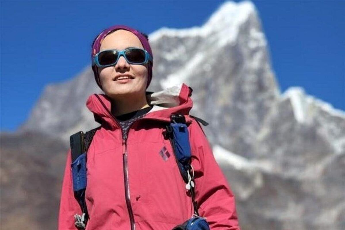 افسانه حسامی فرد