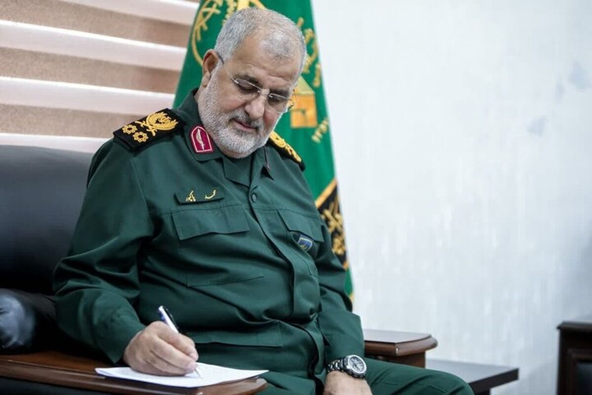 سرلشکر محمد پاکپور