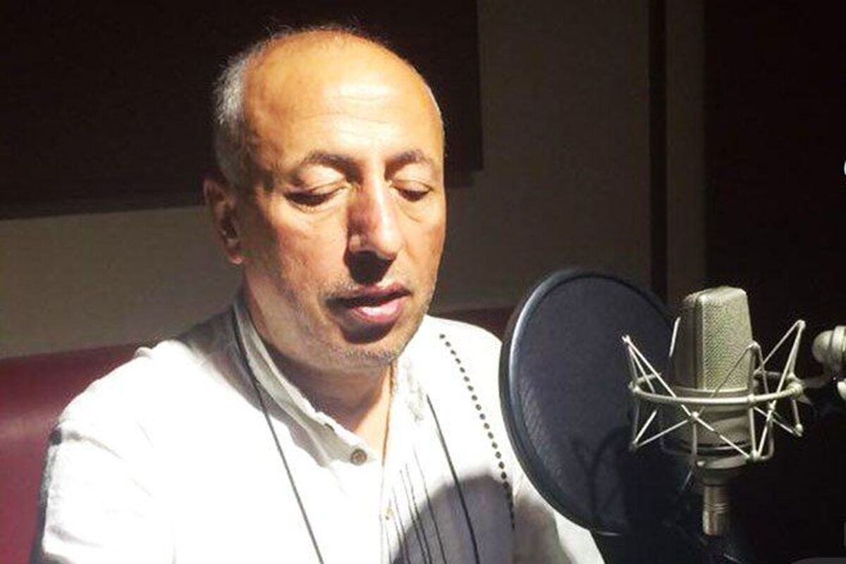بیژن علی محمدی