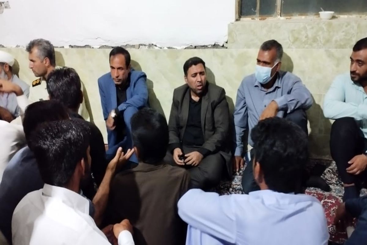 محله بلوچ ها