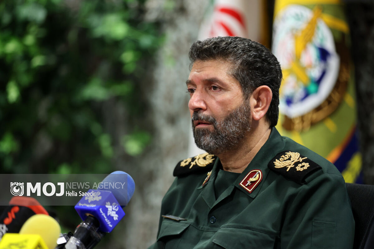 سردار حسن حسن زاده + فرمانده سپاه محمد رسول الله 
