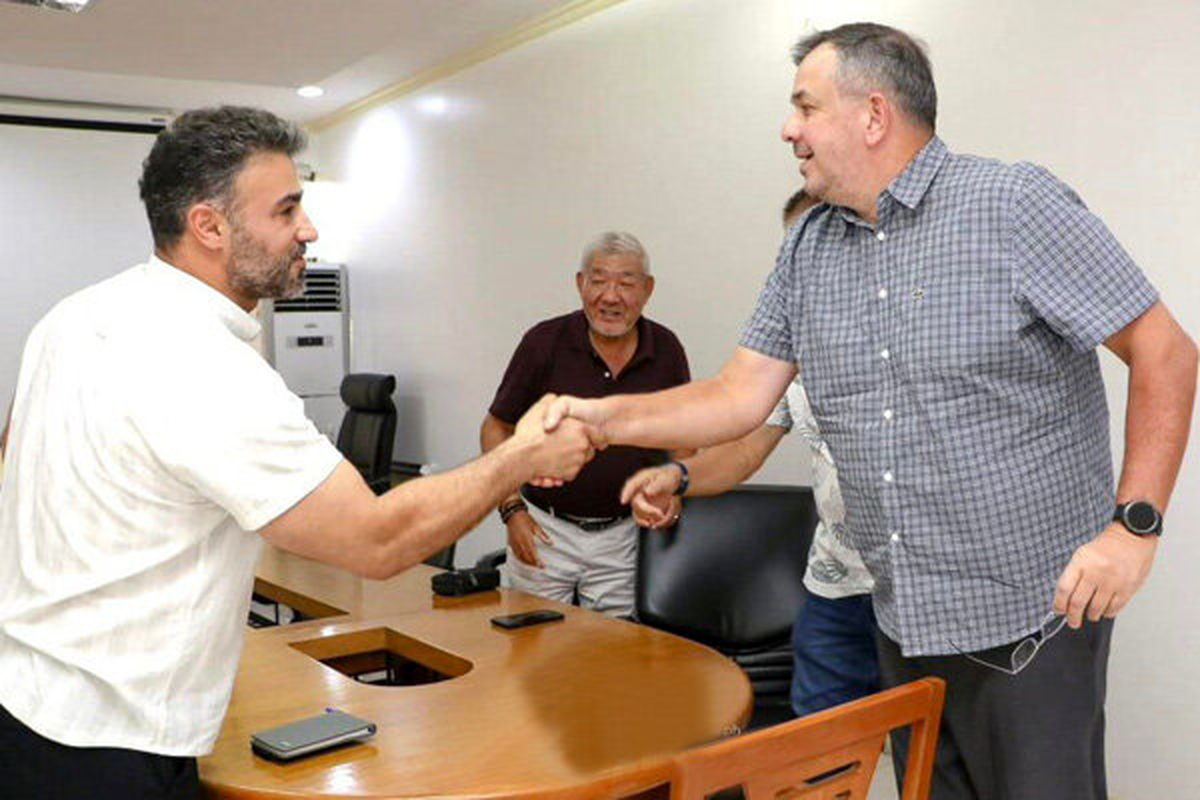 یک ایرانی سرمربی تیم ملی ووشو فیلیپین شد