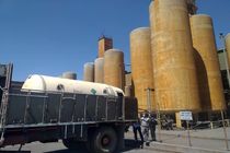 اکسیژن اهدایی فولاد آلیاژی ایران در ریه های یزد