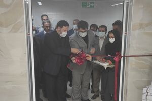 بخش زایمان L.D.R بیمارستان حضرت معصومه (س) کرمانشاه افتتاح شد 