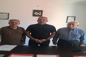 میراث نیکوکاری خاندان انوری در مسیر خدمت به نیازمندان و توسعه منطقه تداوم دارد