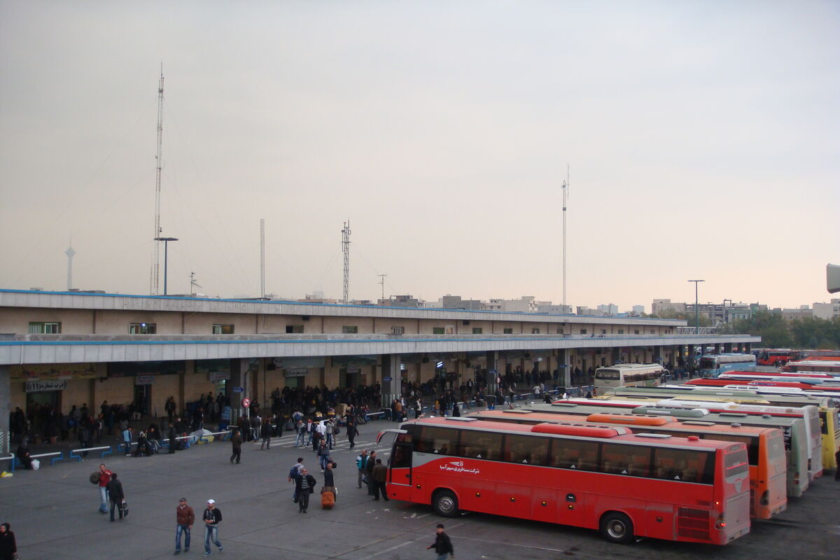 ترمینال شرق