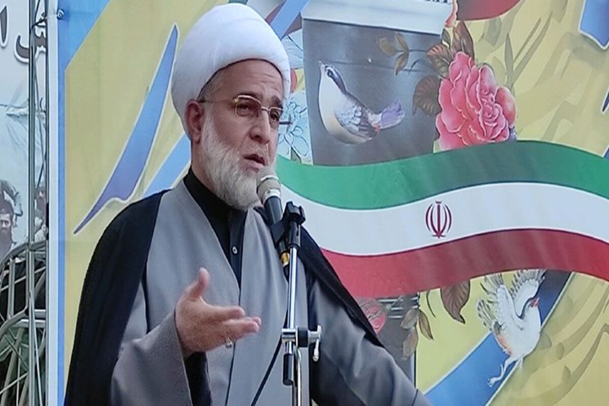 نماینده ولی فقیه در کردستان