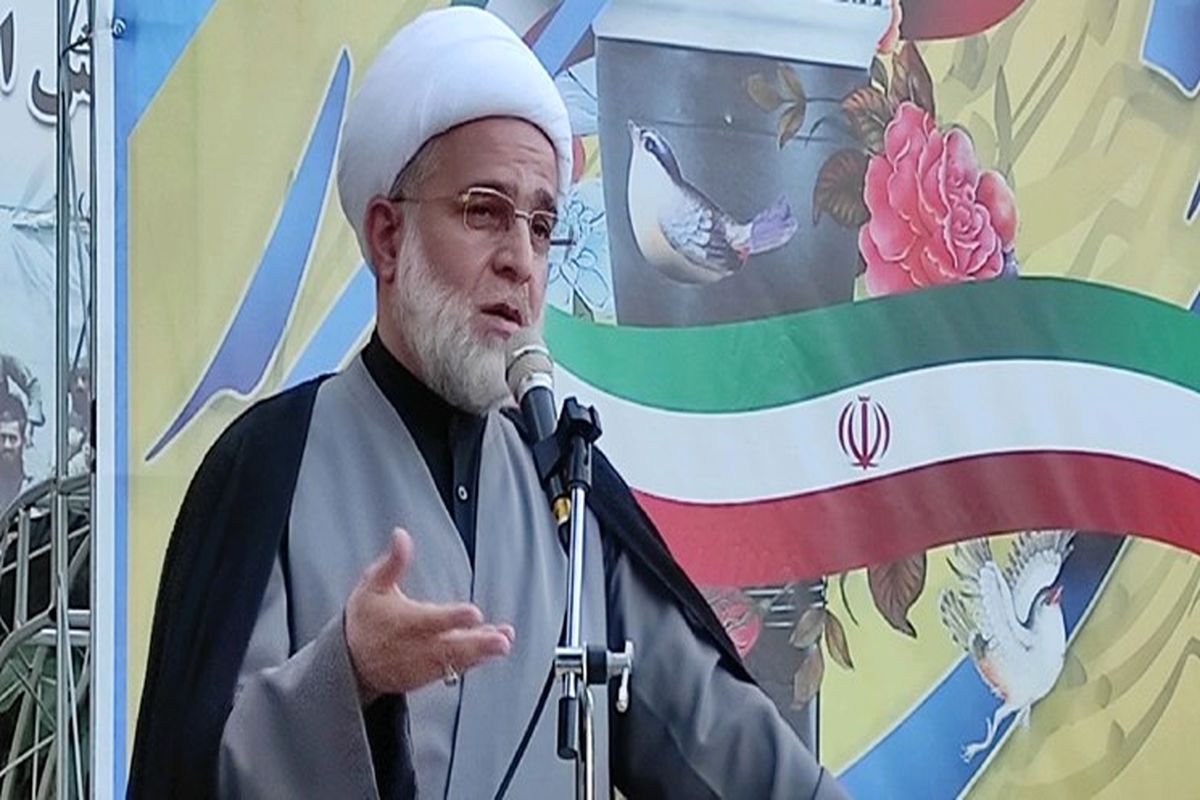 نماینده ولی فقیه در کردستان