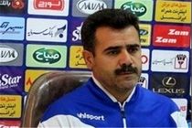 سرمربی تیم فوتبال استقلال خوزستان به نشست خبری بازی با تراکتورسازی نرسید