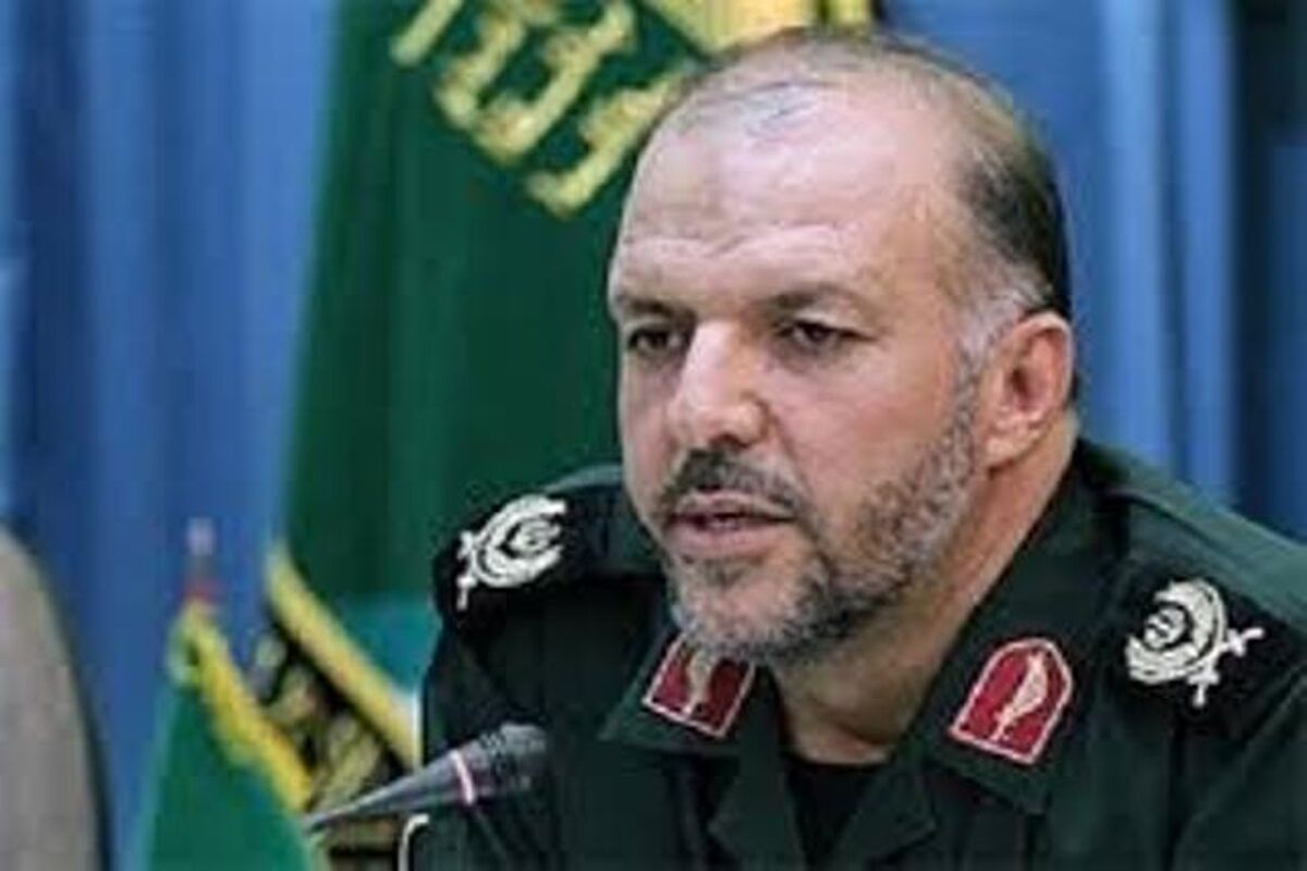 سردار مجتبی فدا