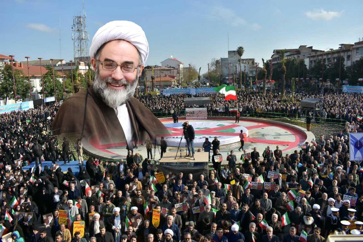 پیام تشکر آیت الله فلاحتی