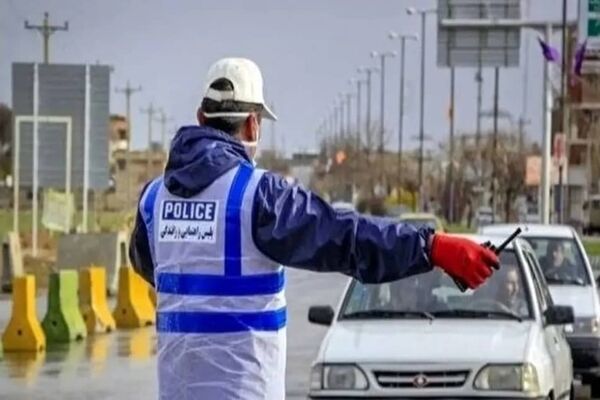 پلیس راه در محورهای مواصلاتی منتهی به خراسان رضوی تمهیدات ویژه‌ای برقرار کرده است