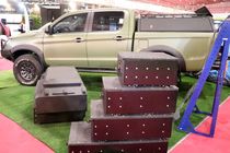 نمایشگاه تخصصی ورزش، خدمات سفر و طبیعت گردی در شیراز آغاز به کار کرد