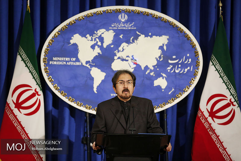 بهرام قاسمی حادثه تروریستی در سیستان و بلوچستان را محکوم کرد