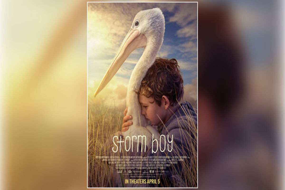 فیلم پسر طوفان Storm Boy
