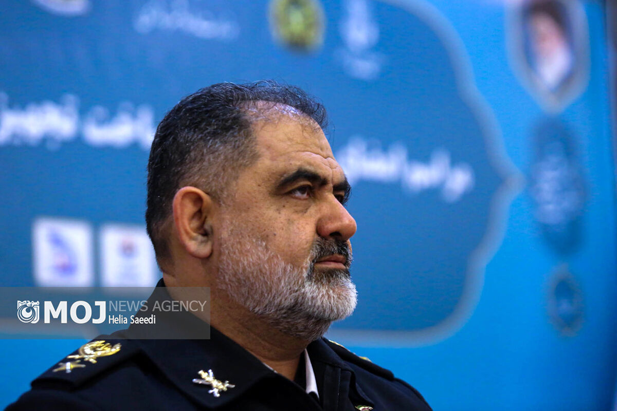 امیر ایرانی فرمانده نیروی دریایی ارتش