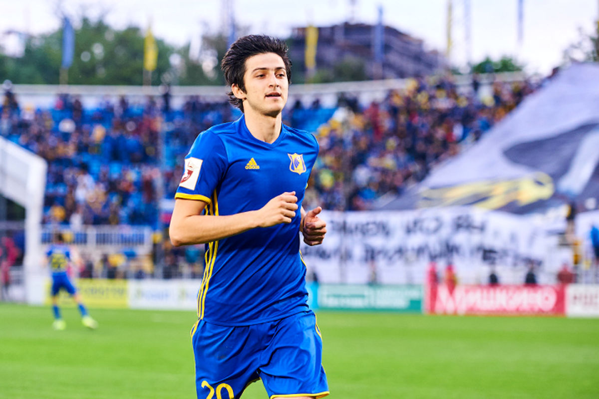 سردار آزمون