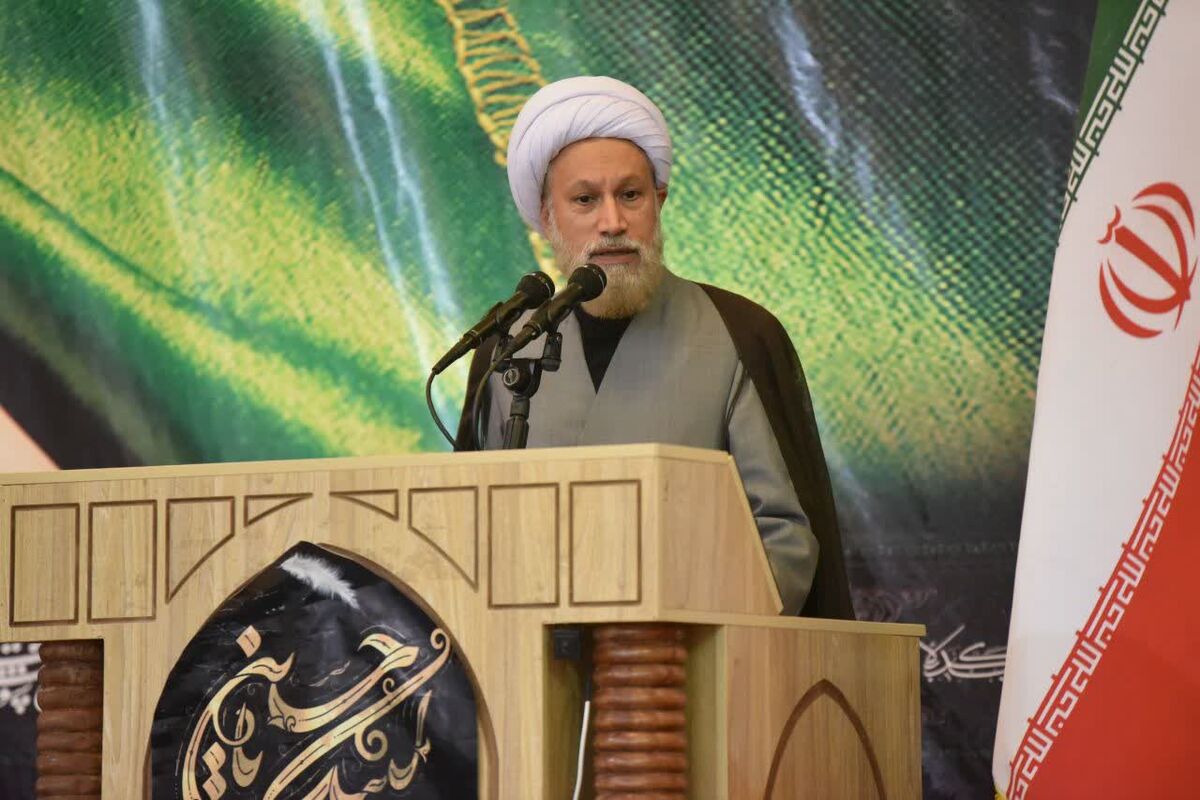 امام جمعه شیراز