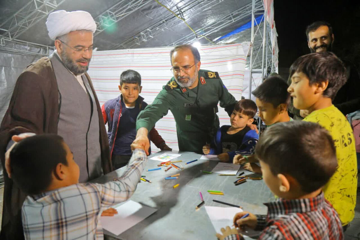 فرمانده سپاه استان قم