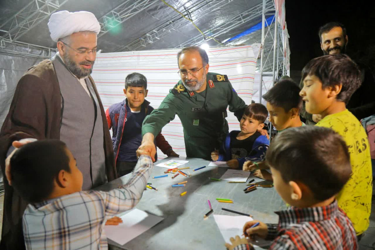 فرمانده سپاه استان قم