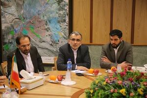 استفاده از ظرفیت های جامعه المصطفی برای میزبانی از زائرین غیرایرانی