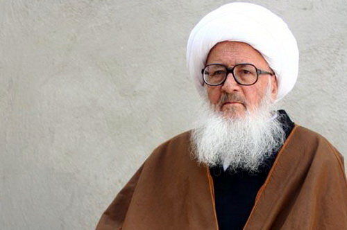 پیغام آیت الله وحید خراسانی برای رهبر انقلاب